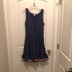 Matilda Jane Women’s Swing Time Dress Large